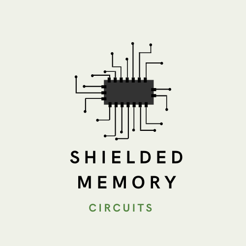 Shielded Memory Circuits